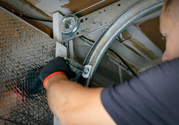 Affordable Garage Door Roller Replacement solutions in Willits, CA